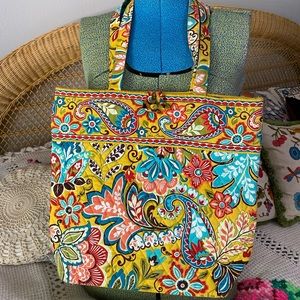 Vera Bradley tote